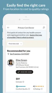 BlueCare Connect RI screenshot 1