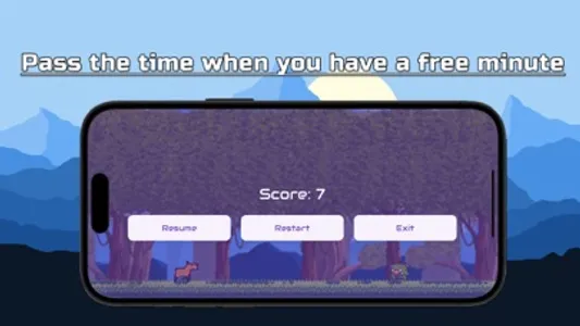 Run Capybara Run 2D screenshot 2