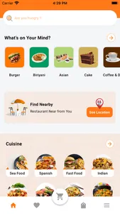 YummyVillage screenshot 2
