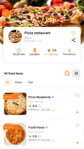 YummyVillage screenshot 3