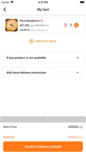 YummyVillage screenshot 5