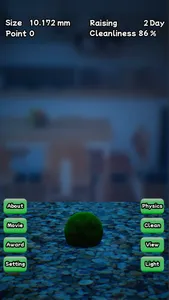 MarimoSimulator screenshot 2