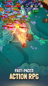 Eternal Hero: Action RPG screenshot 0