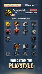 Eternal Hero: Action RPG screenshot 2