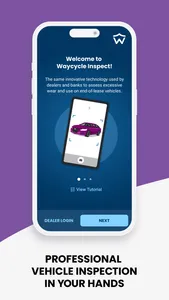 Waycycle Inspection screenshot 0