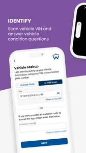 Waycycle Inspection screenshot 1