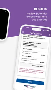 Waycycle Inspection screenshot 3