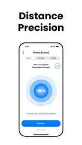 Device Tracker - Find Air App screenshot 1