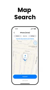 Device Tracker - Find Air App screenshot 2