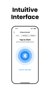 Device Tracker - Find Air App screenshot 3