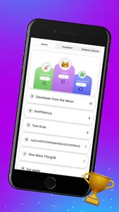 IQ – quiz for iOS screenshot 3