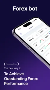 EA Forex Robot screenshot 0