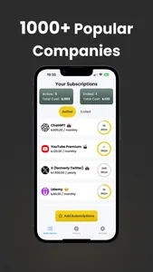 Cancel Subscriptions Refund + screenshot 1