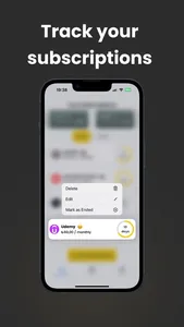Cancel Subscriptions Refund + screenshot 2