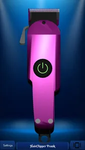 Hair Trimmer Simulator screenshot 1