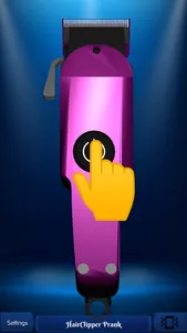Hair Trimmer Simulator screenshot 2