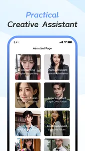Chat5.0:AI Conversation screenshot 2