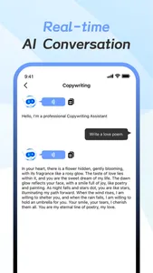 Chat5.0:AI Conversation screenshot 3