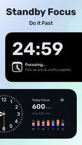 FocusPad - Focus Booster screenshot 1