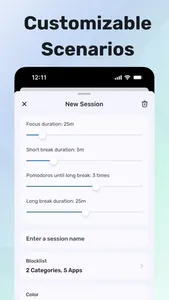 FocusPad - Focus Booster screenshot 4