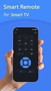 SmartRemote: TV Remote Control screenshot 1
