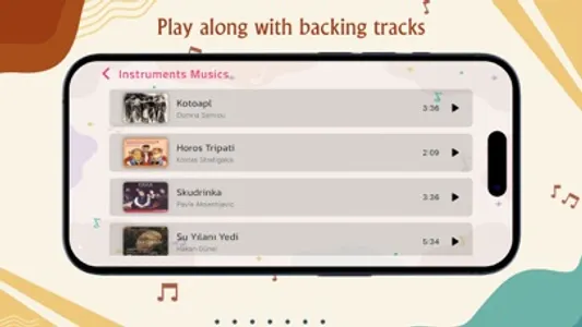 Davul Zurna Band screenshot 3