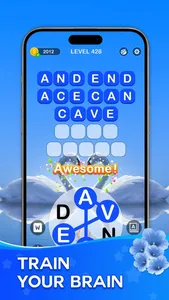 Word Connect - Train Brain screenshot 1