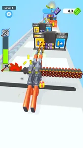 Magazine Stack Rush screenshot 1