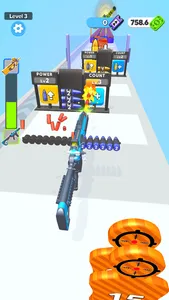 Magazine Stack Rush screenshot 3