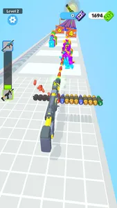 Magazine Stack Rush screenshot 4