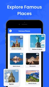 Street View Live 3D GPS Map screenshot 3