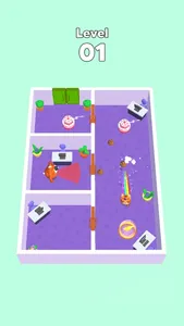 Kitten Escape: Hide and seek screenshot 0