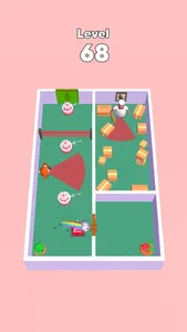 Kitten Escape: Hide and seek screenshot 1