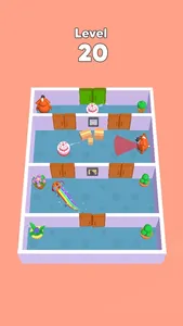 Kitten Escape: Hide and seek screenshot 3