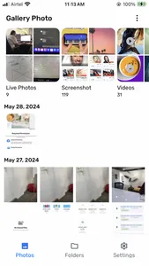 Gallery - Photos & Videos screenshot 3