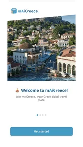 mAiGreece screenshot 0