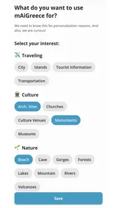 mAiGreece screenshot 2