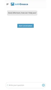mAiGreece screenshot 3