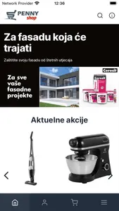 PENNYshop screenshot 0