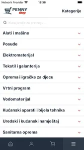 PENNYshop screenshot 4