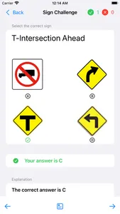 TN Driving Test - DMVCool screenshot 2