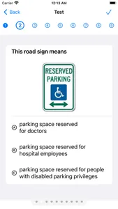 TN Driving Test - DMVCool screenshot 4