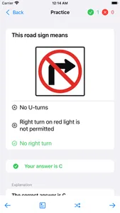 TN Driving Test - DMVCool screenshot 5