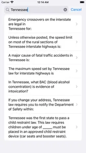 TN Driving Test - DMVCool screenshot 7