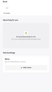 OM Oasis Studios screenshot 1