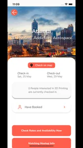 TaggedTrip screenshot 2