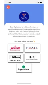 TaggedTrip screenshot 4