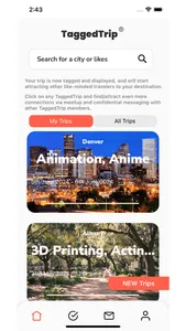 TaggedTrip screenshot 7