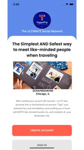 TaggedTrip screenshot 8