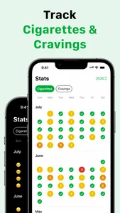 Quit Smoking - Quittr screenshot 0